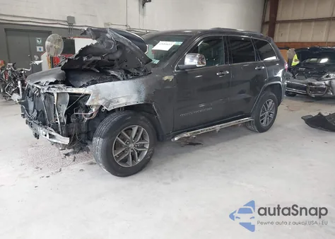 2018 Jeep Grand Cherokee Limited 4X4 из США, поврежденный, VIN 1C4RJFBG4JC264839